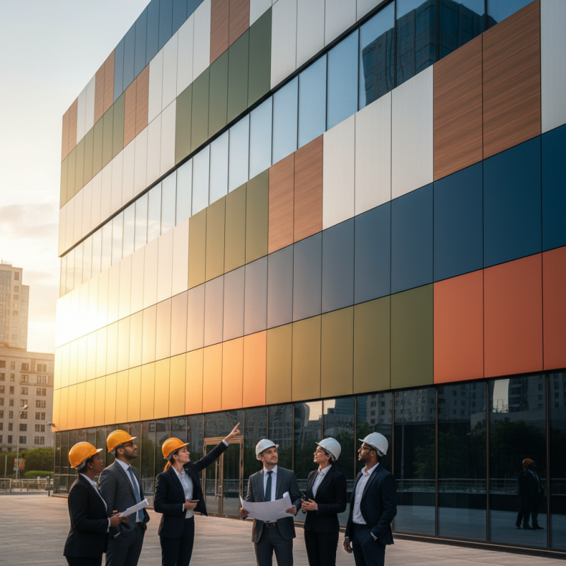 Why Choose Aluminum Composite Panel Manufacturers for Your Projects?