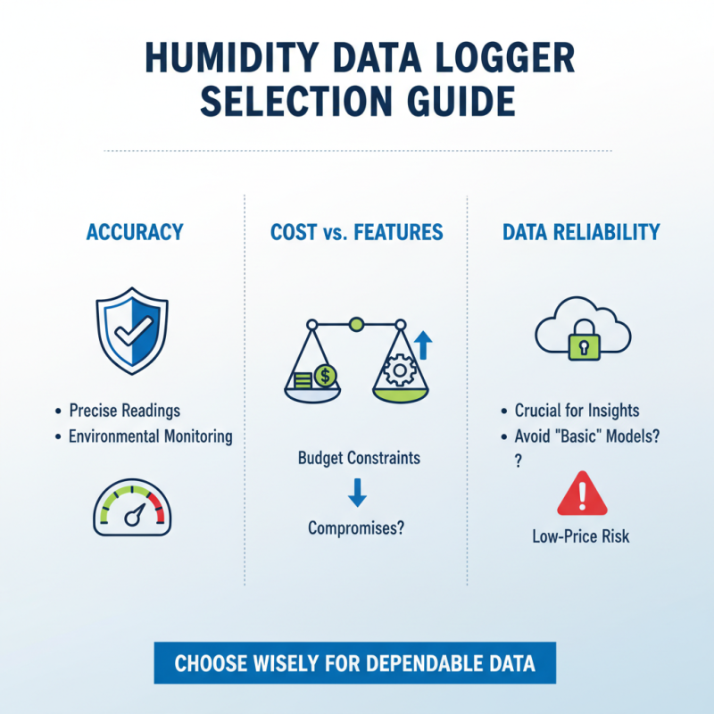 Top 10 Humidity Data Loggers for Accurate Environmental Monitoring?