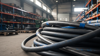 Where to Find the Best Hydraulic Hose for Sale?