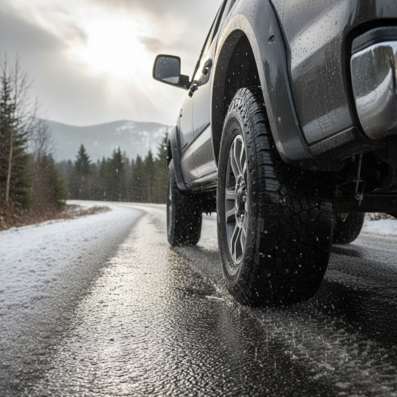 What is All Season Truck Tires and How Do They Perform?