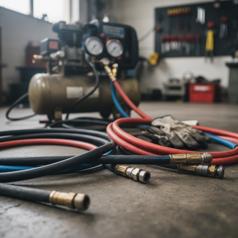 What to Know About Choosing the Right Rubber Air Hose?