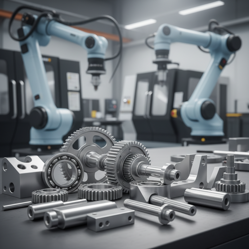 Best Mechanical Parts Suppliers for Your Needs?