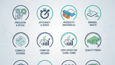 Top 10 Benefits of Using a Laser Cutting Machine?