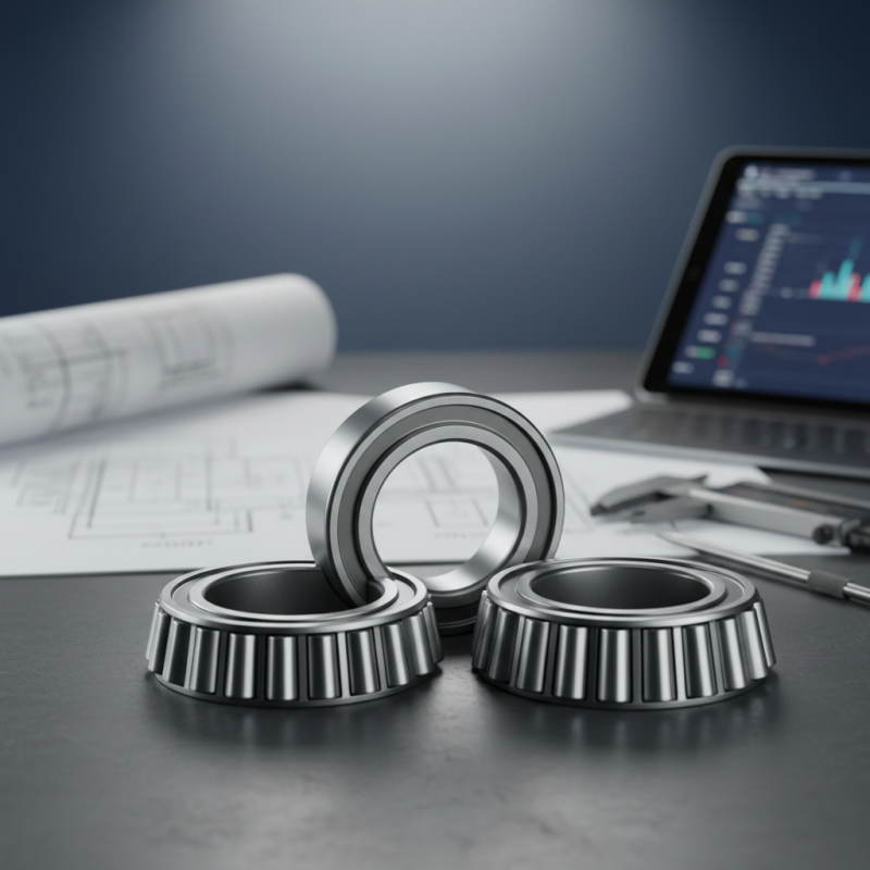 How to Choose the Right Tapered Roller Bearing for Your Needs?