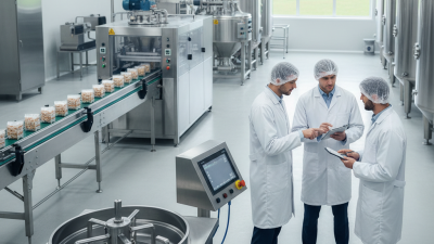 10 Essential Tips for Choosing Food Manufacturing Equipment