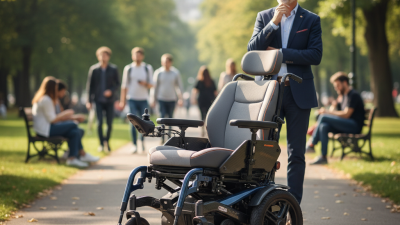 Top Electric Wheelchair Manufacturers You Should Know?