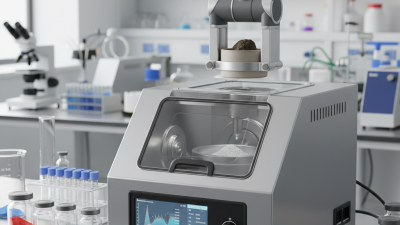Top 5 Tips for Choosing a Laboratory Sample Pulverizer?