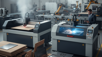 How to Choose the Right Laser Cutting Machine for Your Needs?