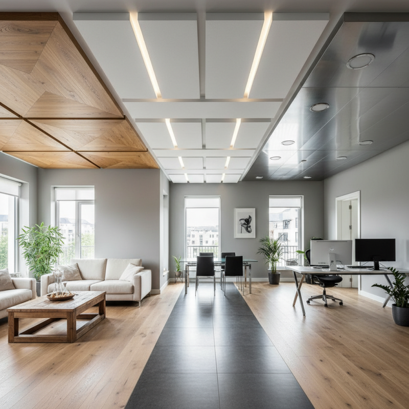 10 Tips for Choosing the Right Ceiling Panel for Your Home?