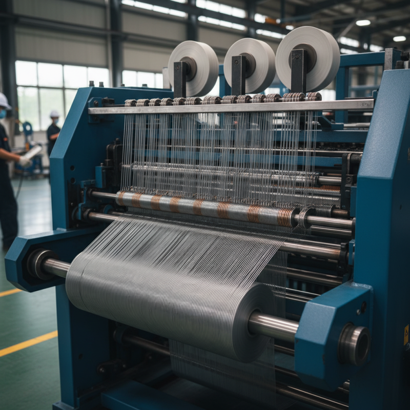 Why Choose a Wire Mesh Weaving Machine for Your Business?