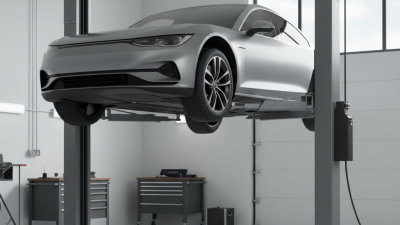 2026 Best Two Post Car Lift Options for Your Garage Needs?