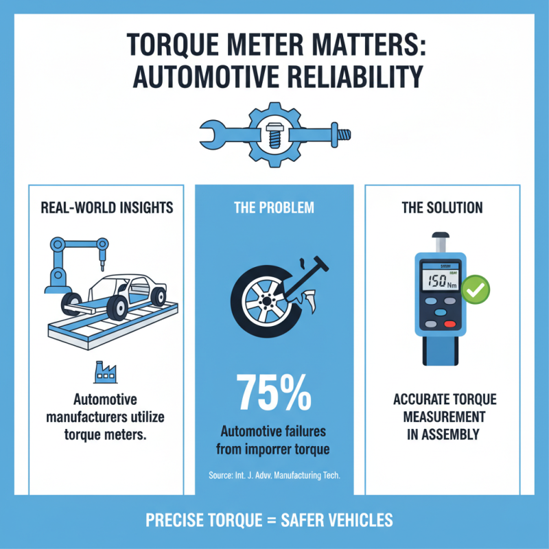 How to Choose the Best Torque Meter for Your Motor Needs?