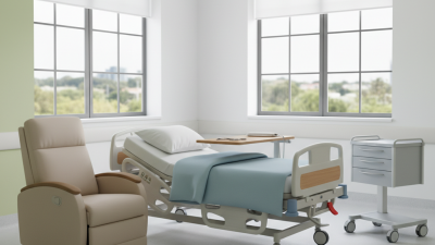 What is the Best Hospital Furniture for Sale Today?