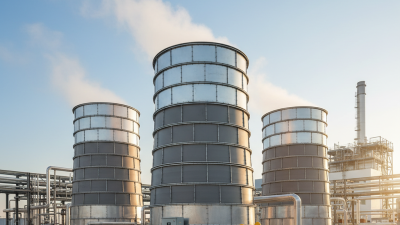 How to Choose the Right Cooling Tower for Your Needs?