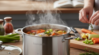 Best Electricity Soup Pot for Delicious Meal Prep?