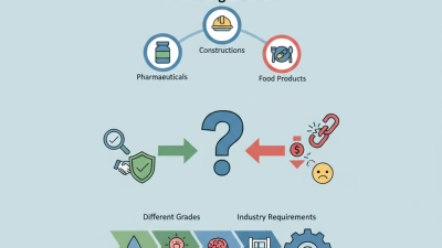 How to Buy HPMC for Sale A Comprehensive Guide?