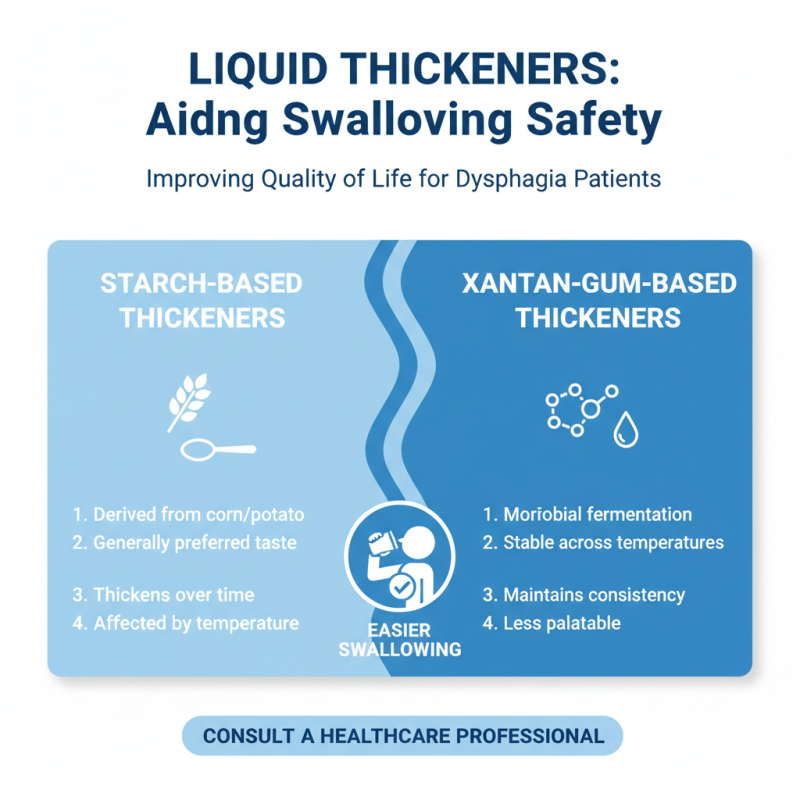 2026 How to Use Liquid Thickener for Optimal Results?