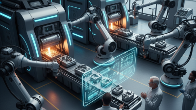 2026 Top Die Casting Machine Innovations What to Expect