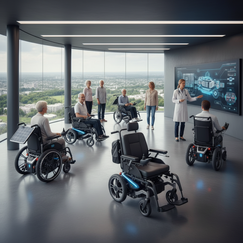 Top Electric Wheelchair Manufacturers to Consider in 2026?