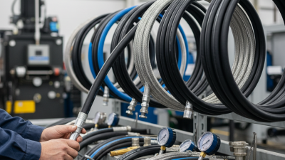 Best Hydraulic Hoses for Sale What to Consider Before Buying