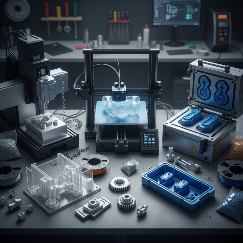 Top Types of Prototype Manufacturing Techniques You Should Know?