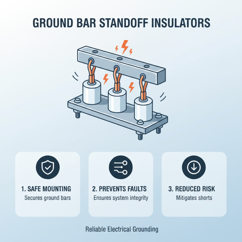 Why Choose Ground Bar Standoff Insulator for Your Electrical Needs?