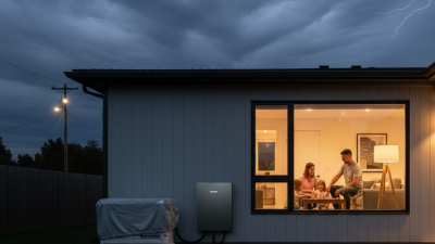 Home Backup Power Solutions What You Need to Know?