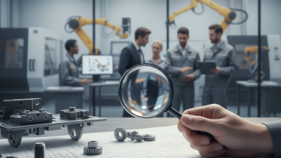 Top Tips for Finding Reliable Mechanical Parts Suppliers?