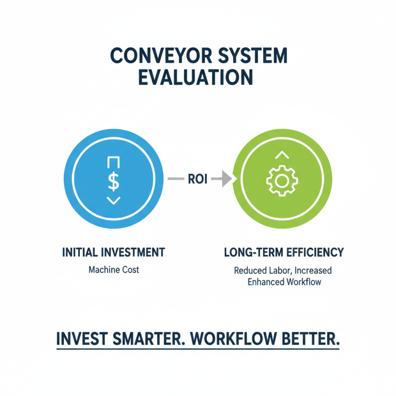 How to Choose the Right Conveyor Machine for Your Business?