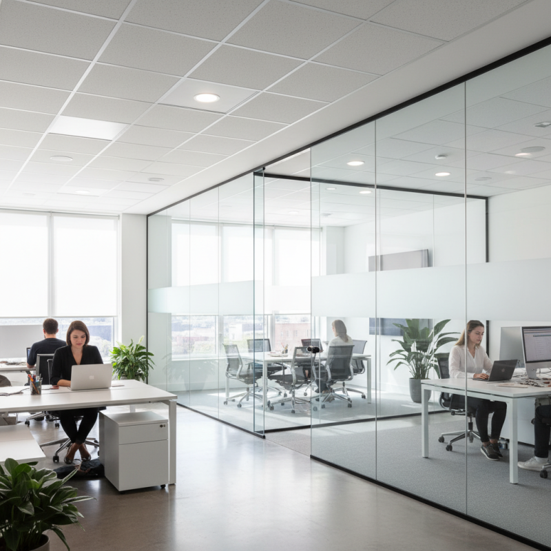 10 Essential Tips for Choosing Partition Glass in Your Office Design?