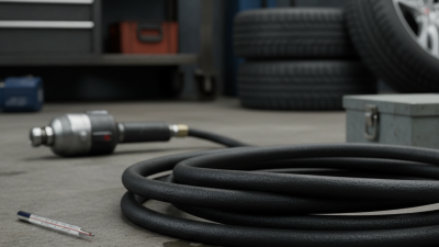 How to Choose the Best Rubber Air Hose for Your Needs?