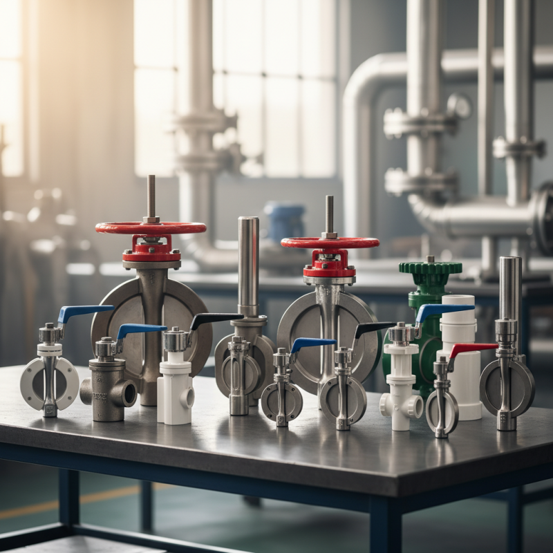 Top 10 Butterfly Valves for Sale You Should Consider?