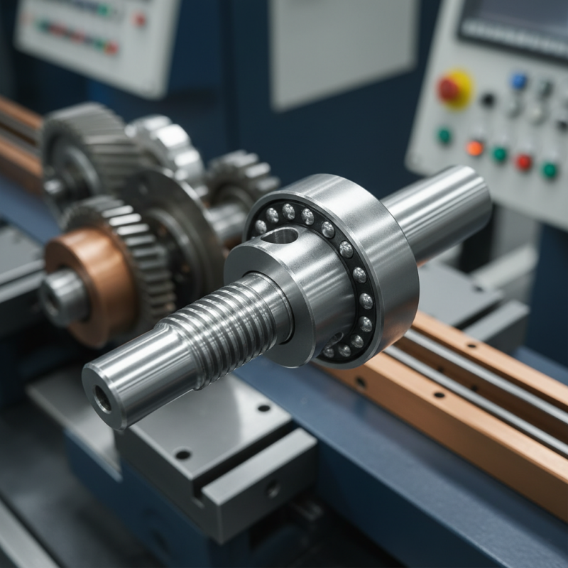 What is a Ball Screw and Where to Find Ball Screws for Sale?