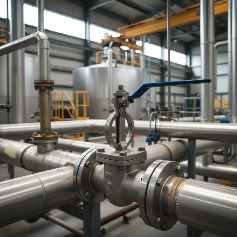 Why Buy Butterfly Valves for Sale and What to Consider?