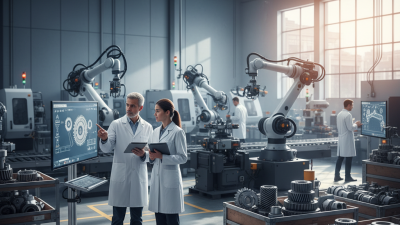 2026 Best Mechanical Parts Suppliers for Your Needs?