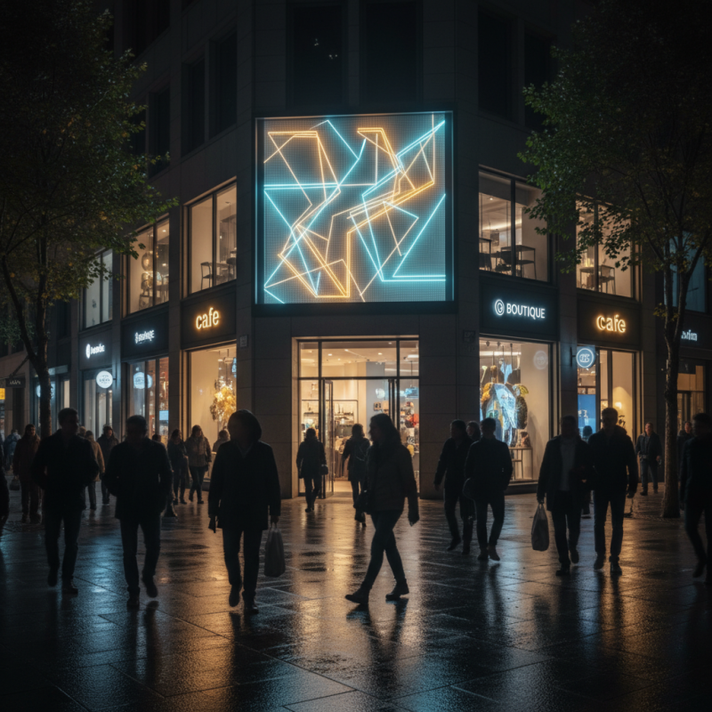 Why Choose Lighted Business Signs for Your Company Visibility?