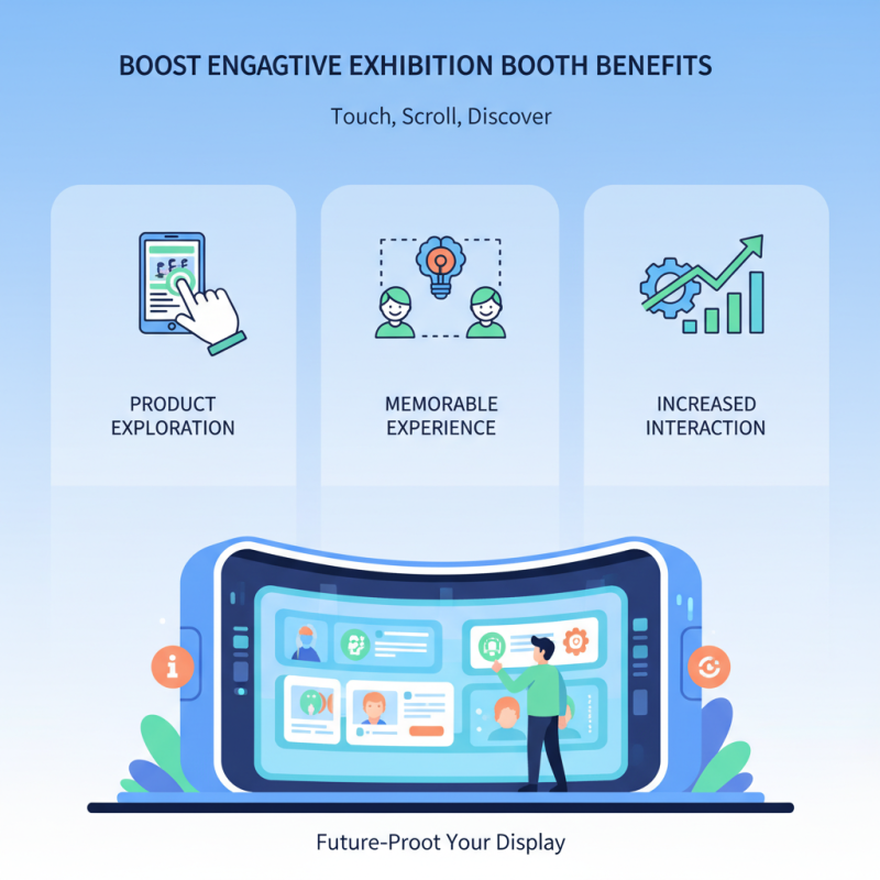 How to Create a Simple Exhibition Booth That Stands Out?