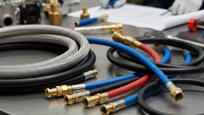 How to Choose the Right Hydraulic Hose for Sale?