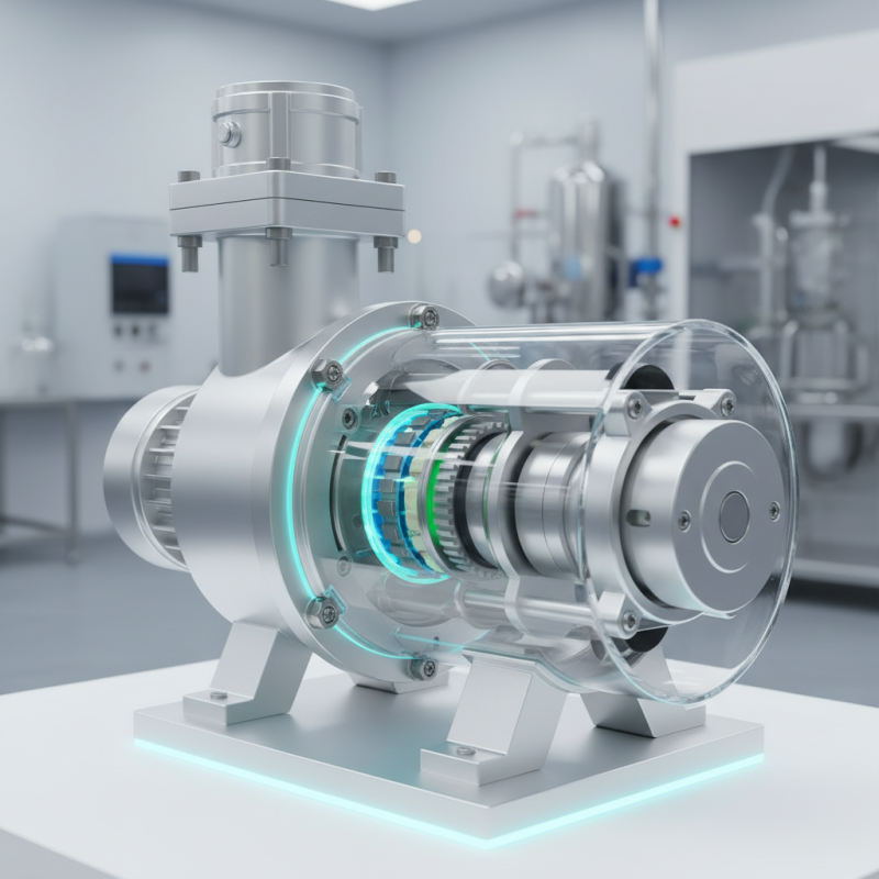 What Is an Oil Less Vacuum Pump and How Does It Work?