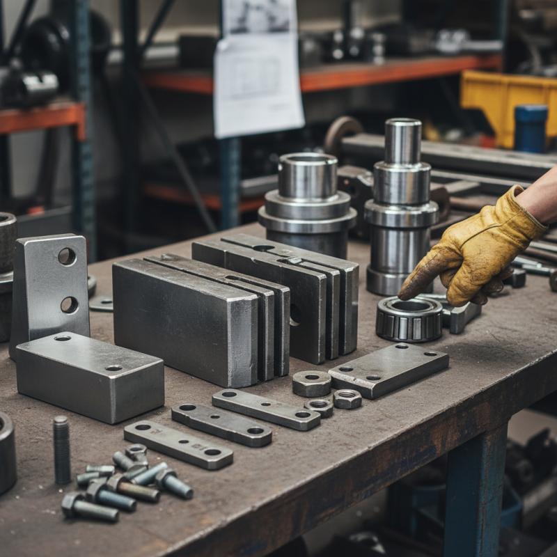 How to Select the Right Jaw Crusher Part for Your Needs?