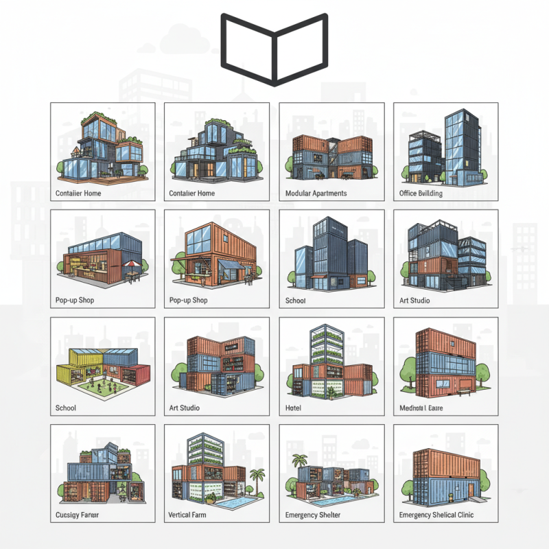 Top 10 Creative Uses for Shipping Containers in Modern Architecture
