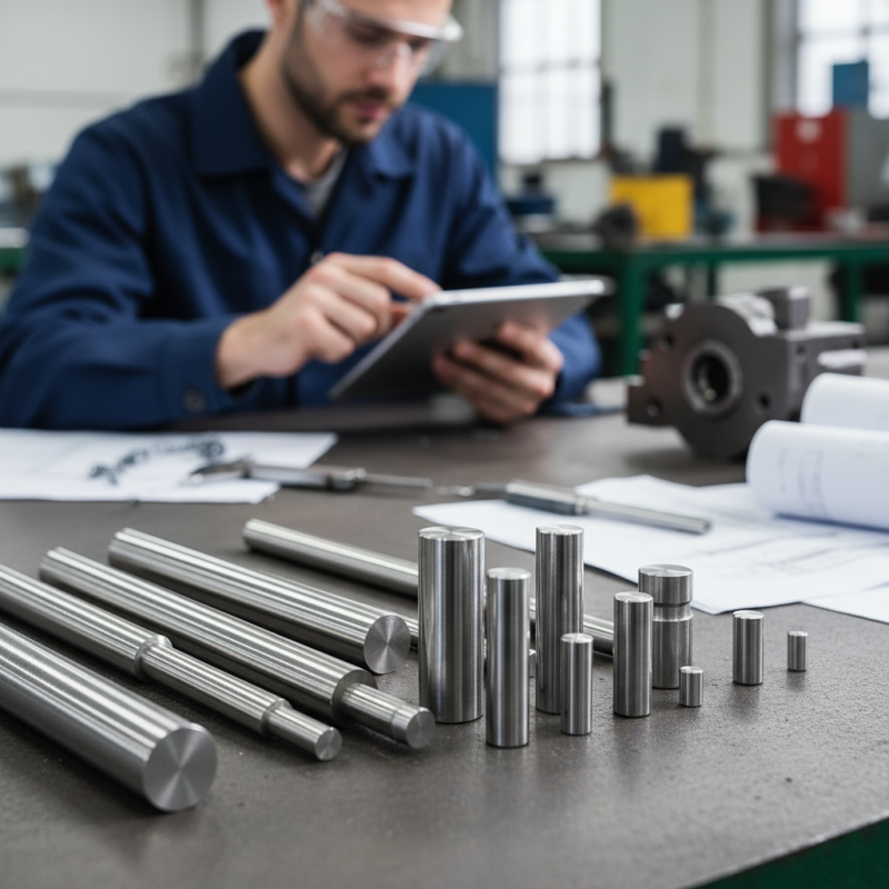 How to Choose Round Carbide Rods for Your Next Project?