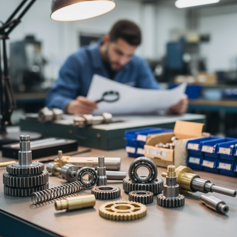 Top Mechanical Parts Suppliers You Should Consider?