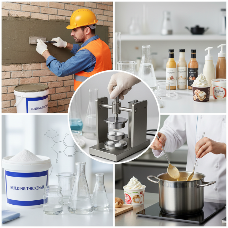 Top 10 Uses of HPMC for Sale That You Need to Know?