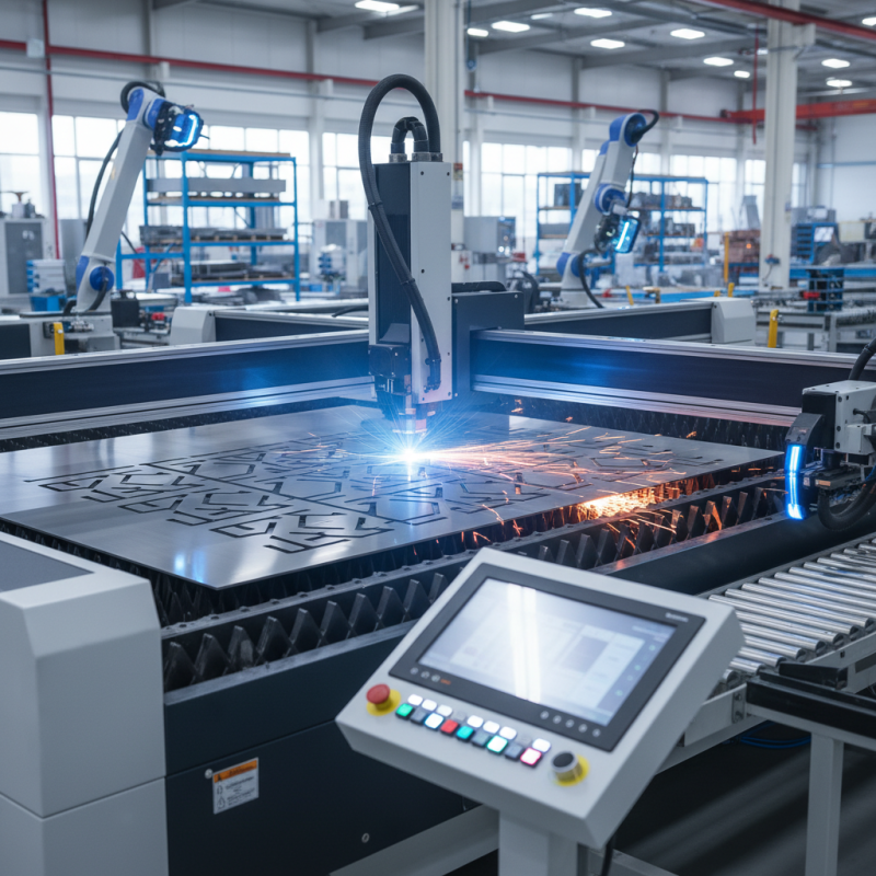 Best Laser Cutting Machine for Precision and Efficiency?