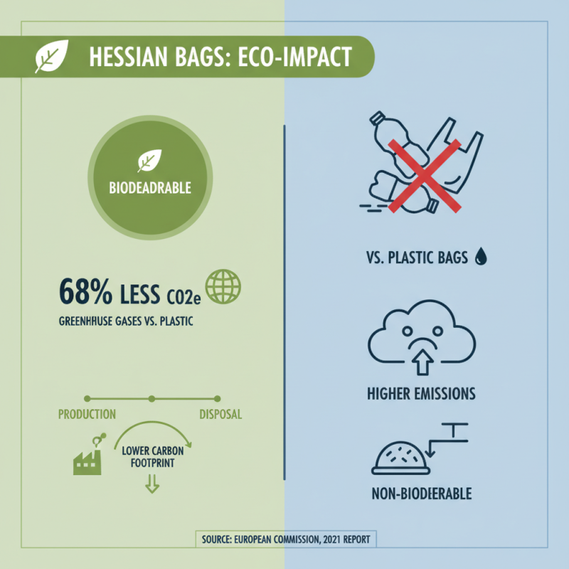 How to Choose the Best Hessian Bags for Your Needs?