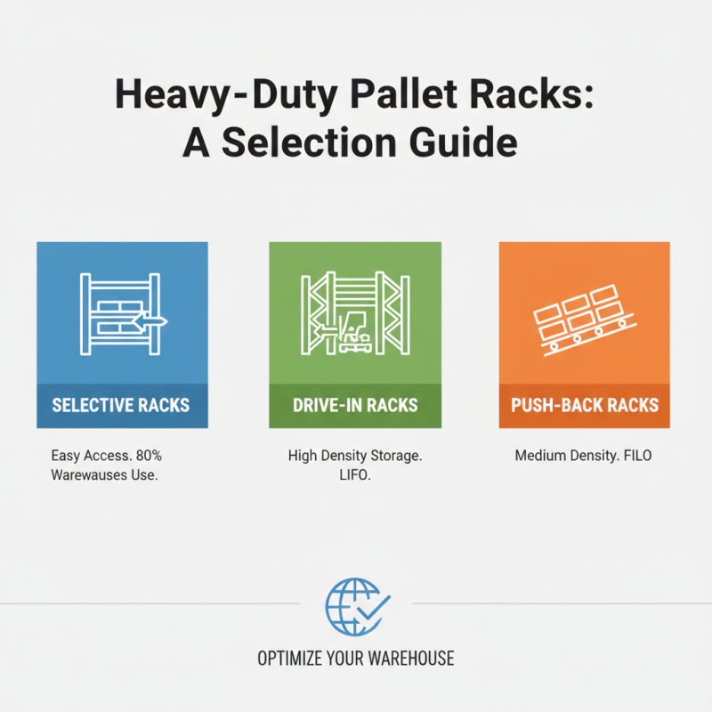 How to Choose the Right Heavy Duty Pallet Racks for Your Warehouse Needs?