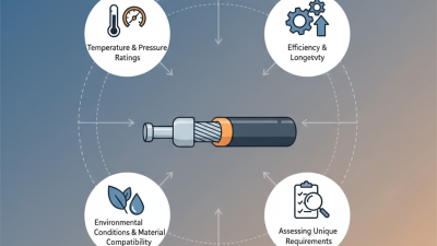 Essential Tips for Buying Hydraulic Hoses for Sale