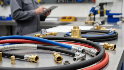 How to Choose the Best Hydraulic Hose for Sale?