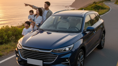 Why Choose Forthing SUV for Your Next New Vehicle?